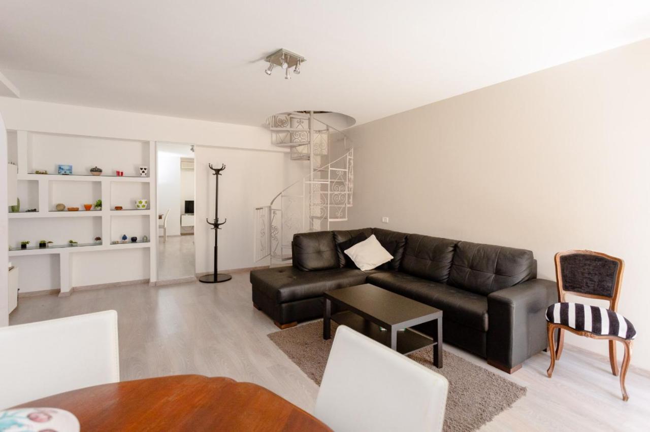 Domus Elisae Apartment 陶尔米纳 外观 照片