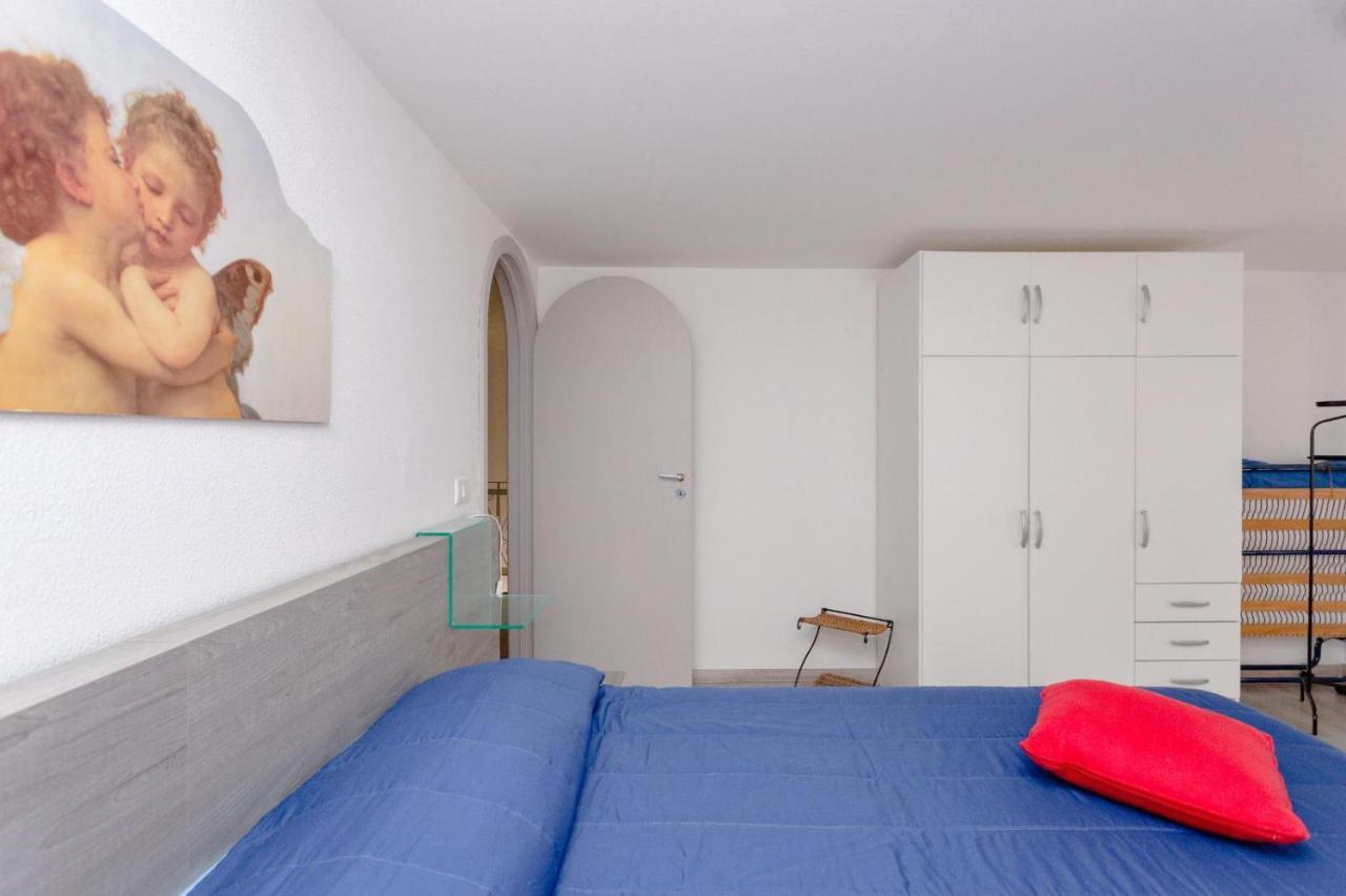 Domus Elisae Apartment 陶尔米纳 外观 照片