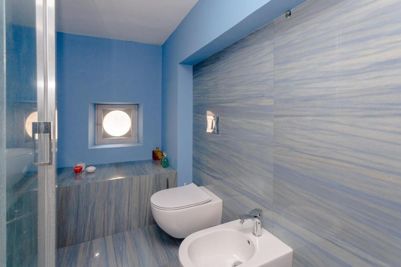 Domus Elisae Apartment 陶尔米纳 外观 照片
