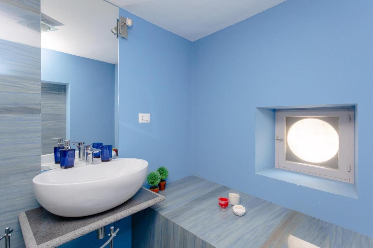 Domus Elisae Apartment 陶尔米纳 外观 照片