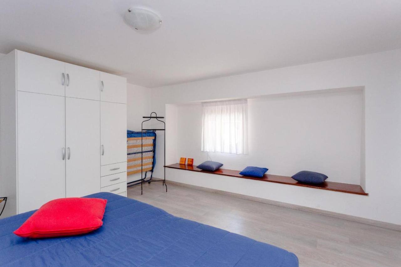 Domus Elisae Apartment 陶尔米纳 外观 照片